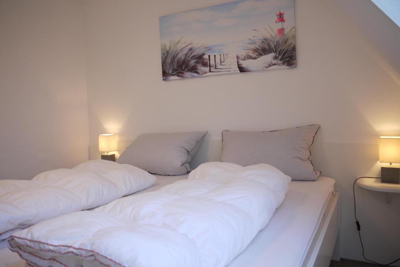 Melina Apartman Westerland Kültér fotó