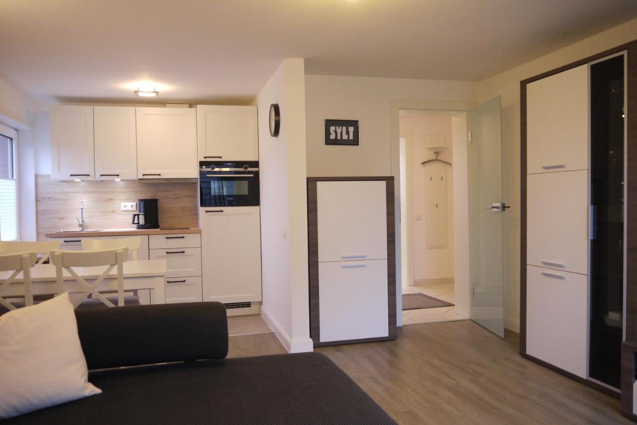 Melina Apartman Westerland Kültér fotó