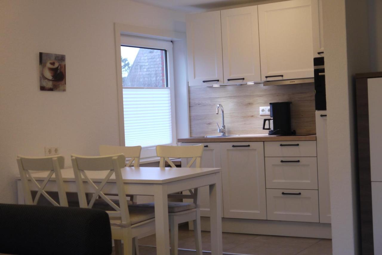 Melina Apartman Westerland Kültér fotó