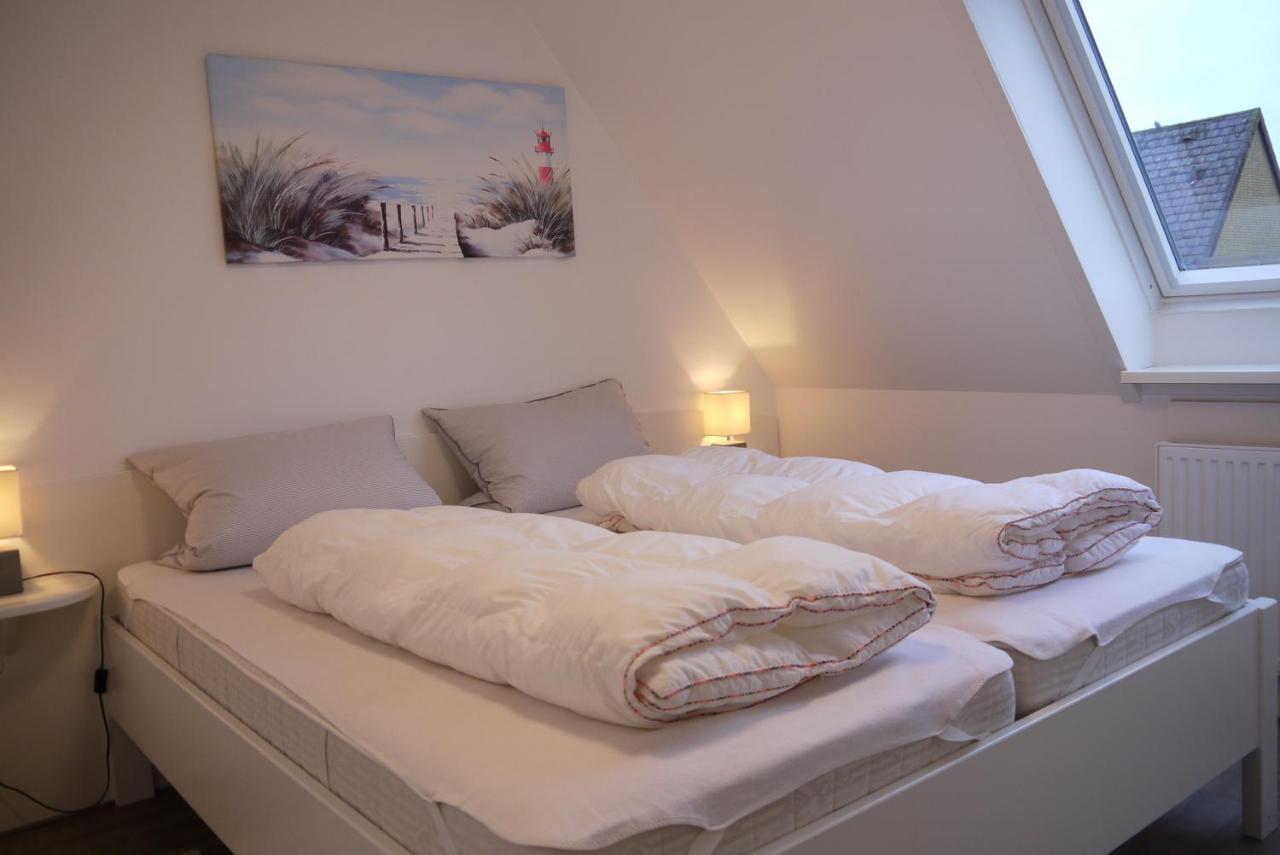 Melina Apartman Westerland Kültér fotó