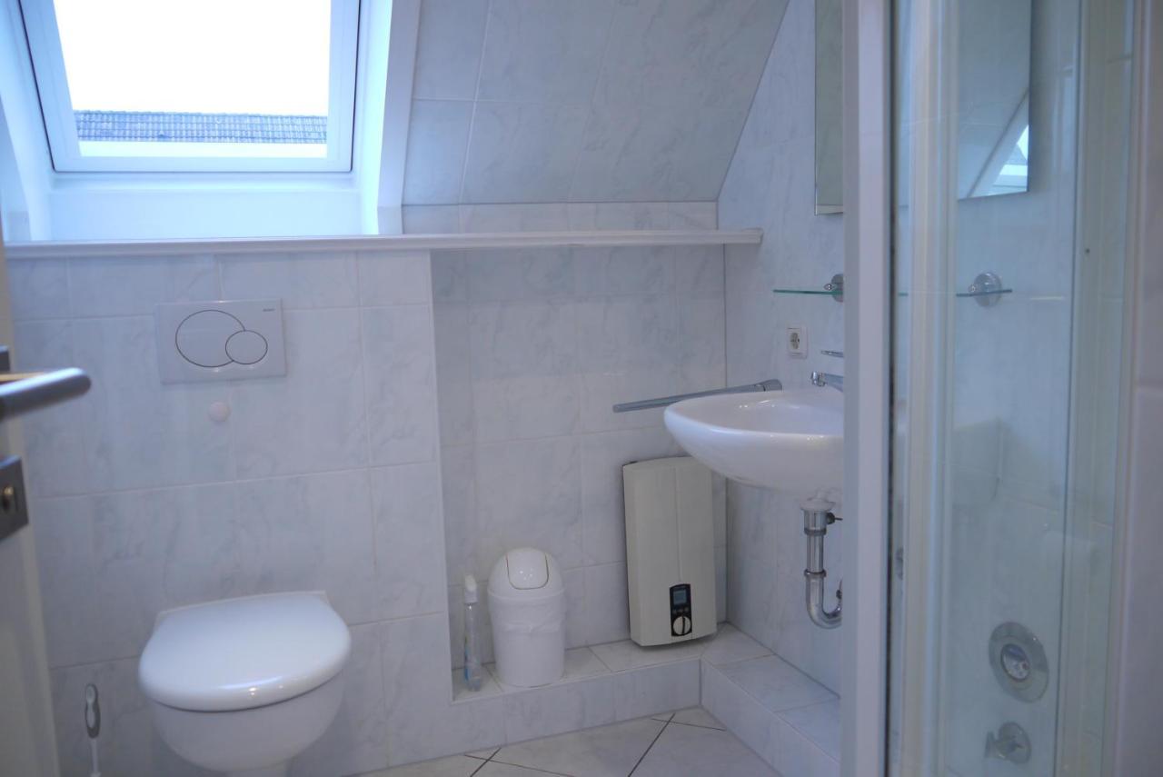 Melina Apartman Westerland Kültér fotó