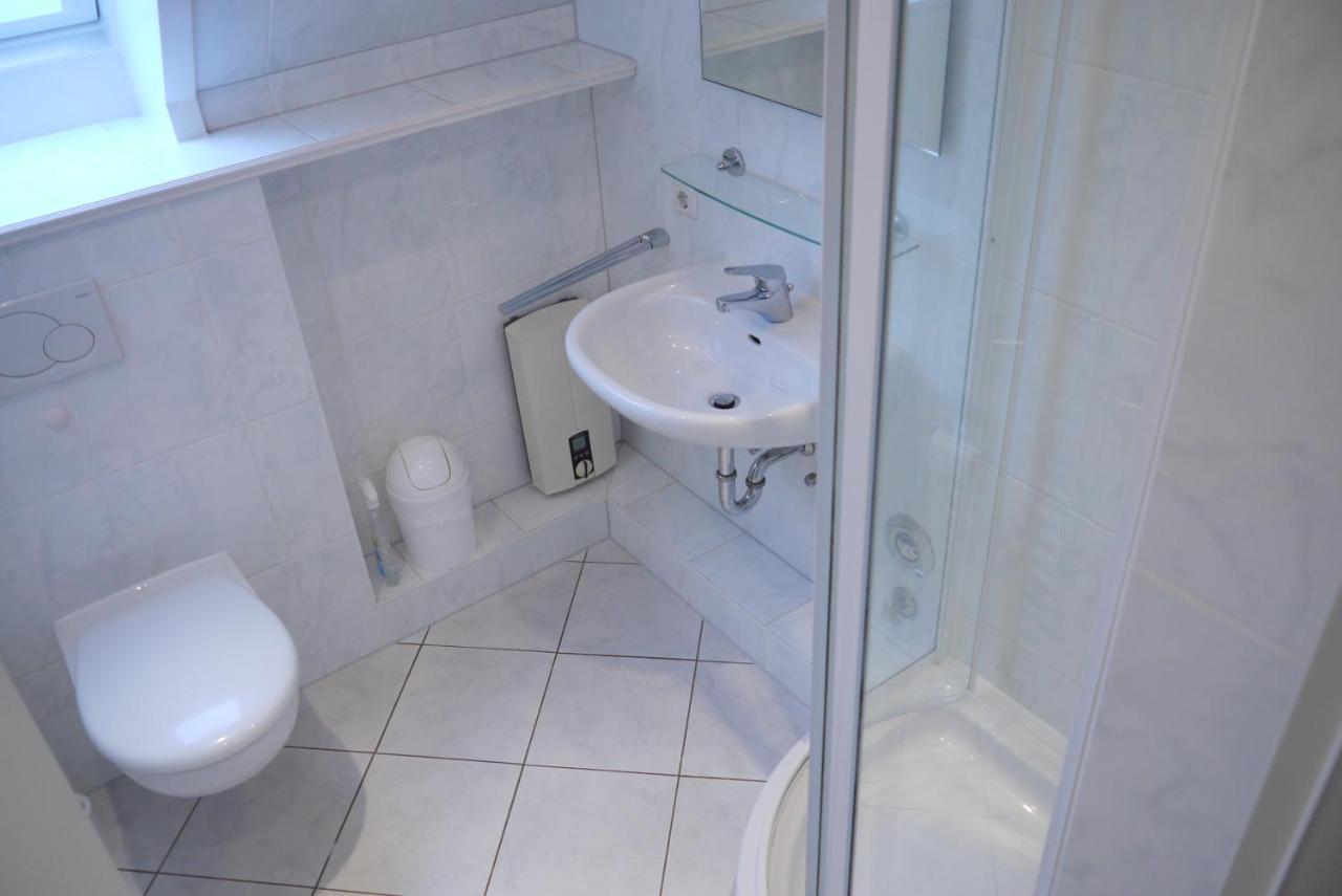 Melina Apartman Westerland Kültér fotó