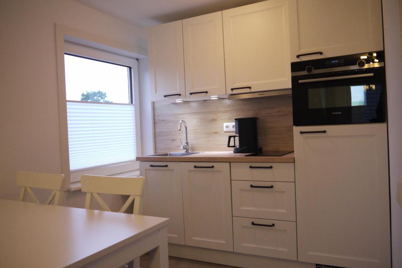 Melina Apartman Westerland Kültér fotó